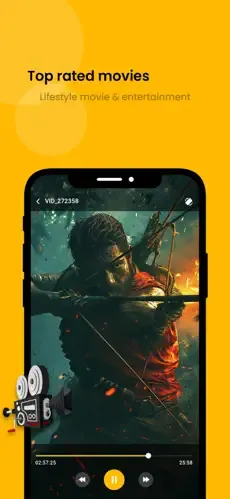 pikashow-for-iphone Top Rated Movies
