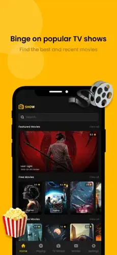 pikashow-for-iphone tv show